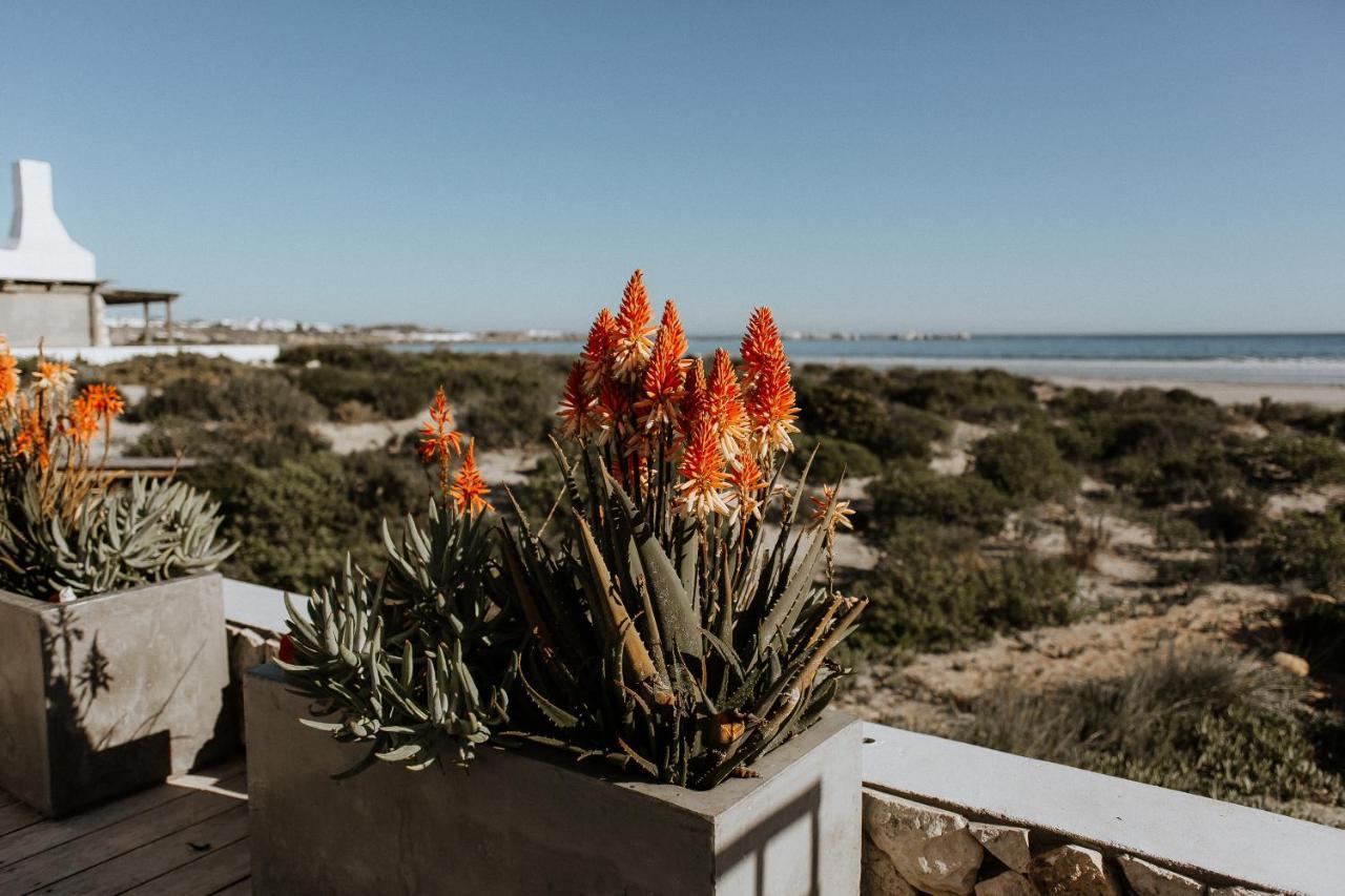 Graaitjie Apartment Paternoster Exterior photo