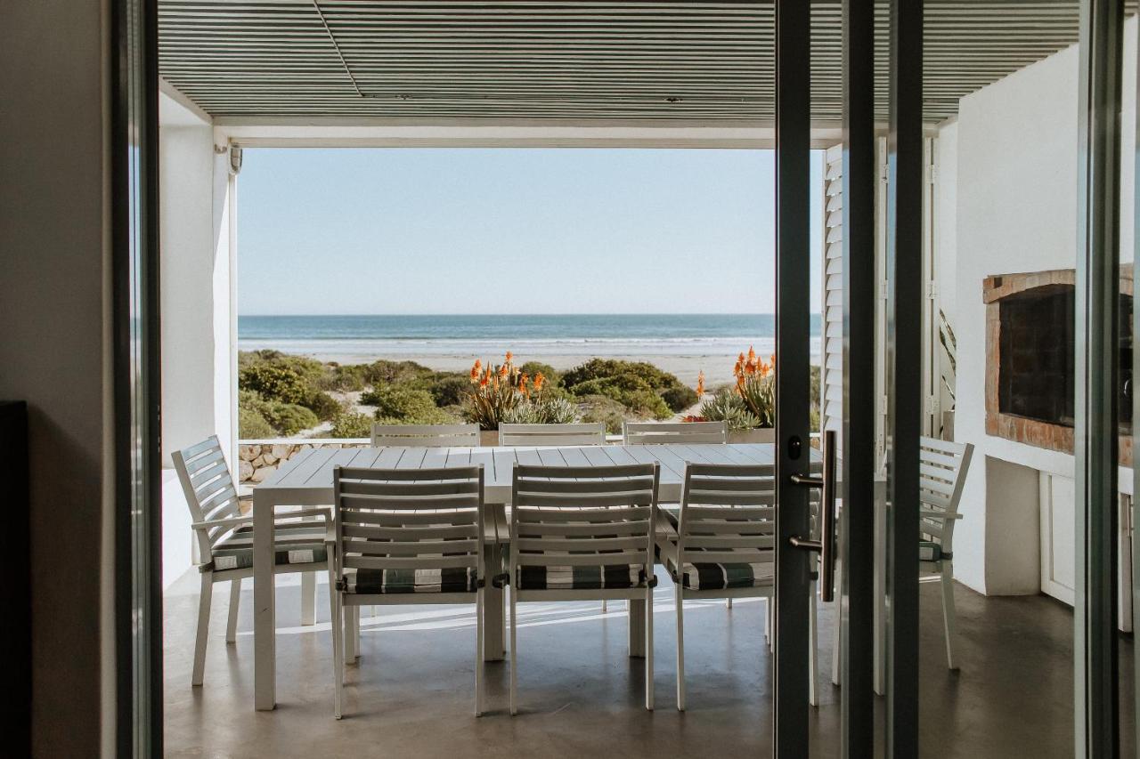 Graaitjie Apartment Paternoster Exterior photo