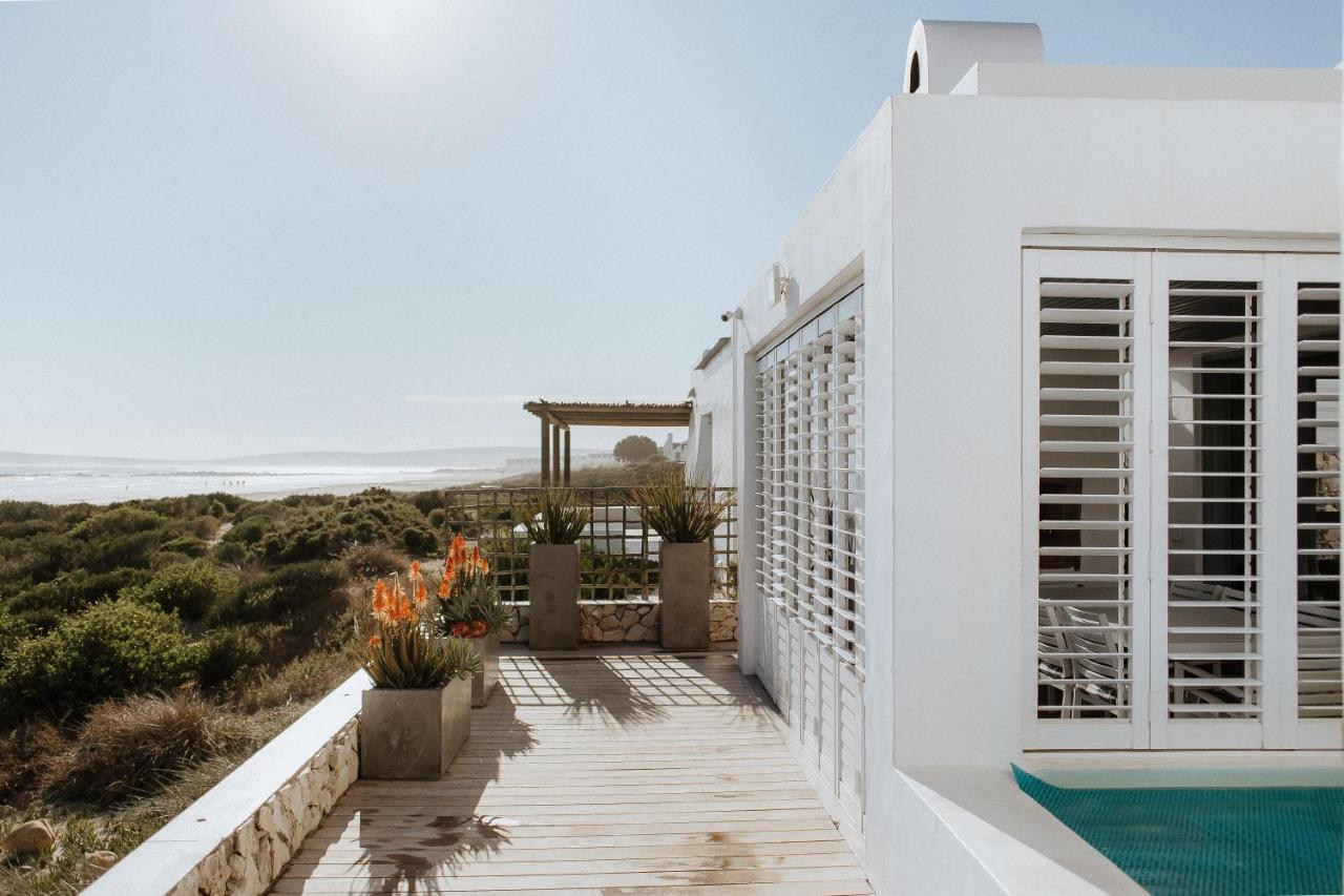 Graaitjie Apartment Paternoster Exterior photo
